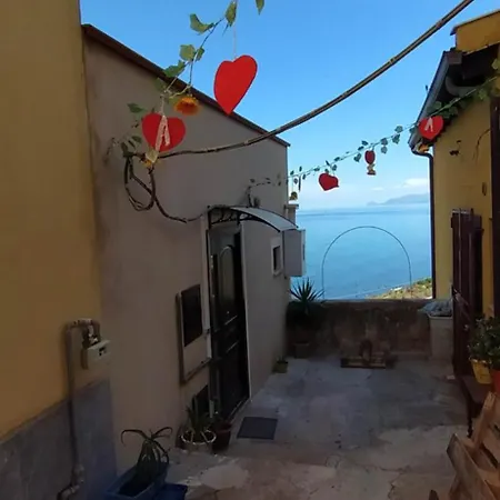 Open Space Marianna - Sea View Tatil Evi *