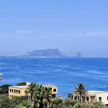Tatil Evi Open Space Marianna - Sea View